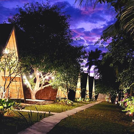 Nature Hill Penida Toyapakeh Ngoại thất bức ảnh