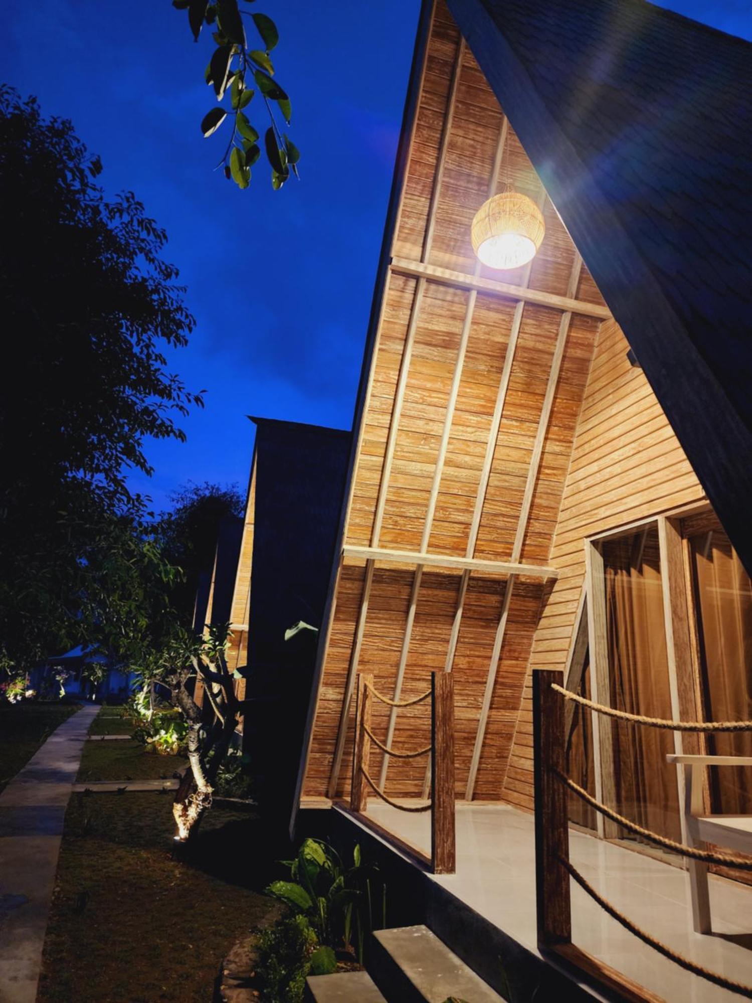 Nature Hill Penida Toyapakeh Ngoại thất bức ảnh