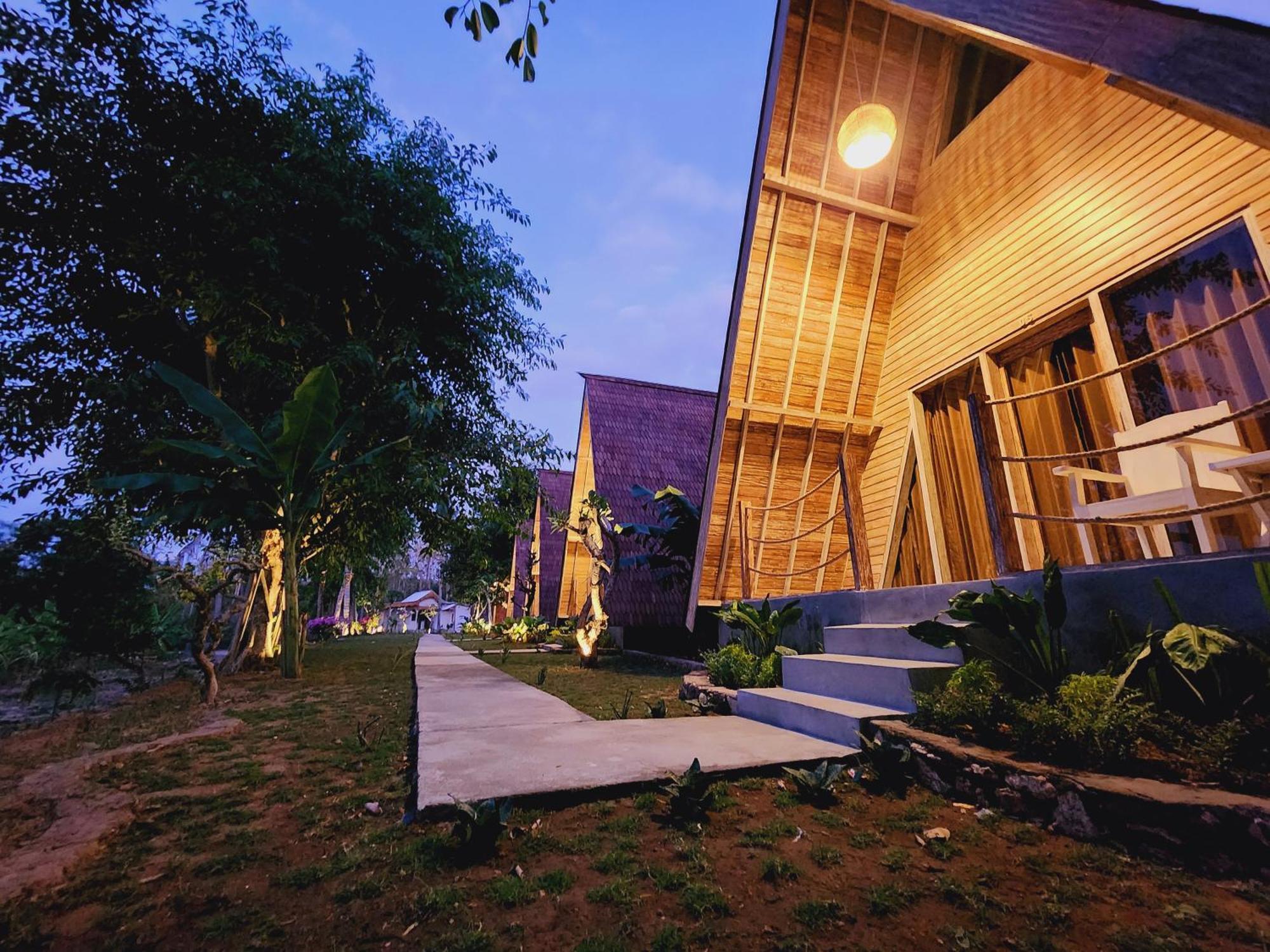 Nature Hill Penida Toyapakeh Ngoại thất bức ảnh