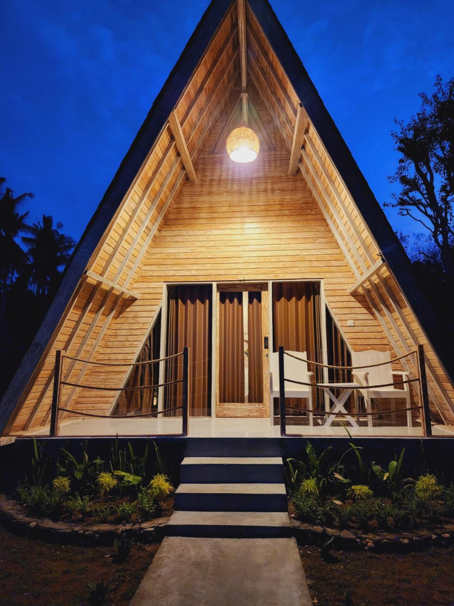 Nature Hill Penida Toyapakeh Ngoại thất bức ảnh