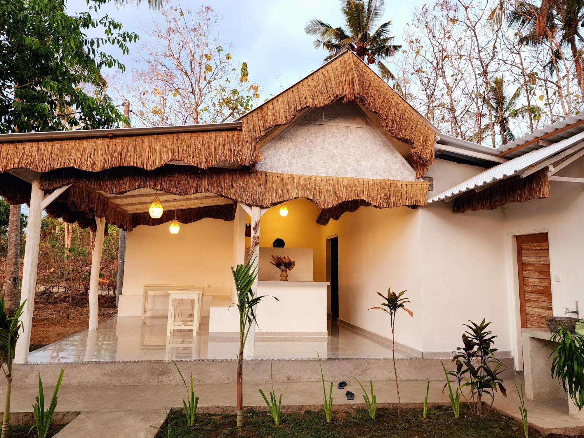 Nature Hill Penida Toyapakeh Ngoại thất bức ảnh