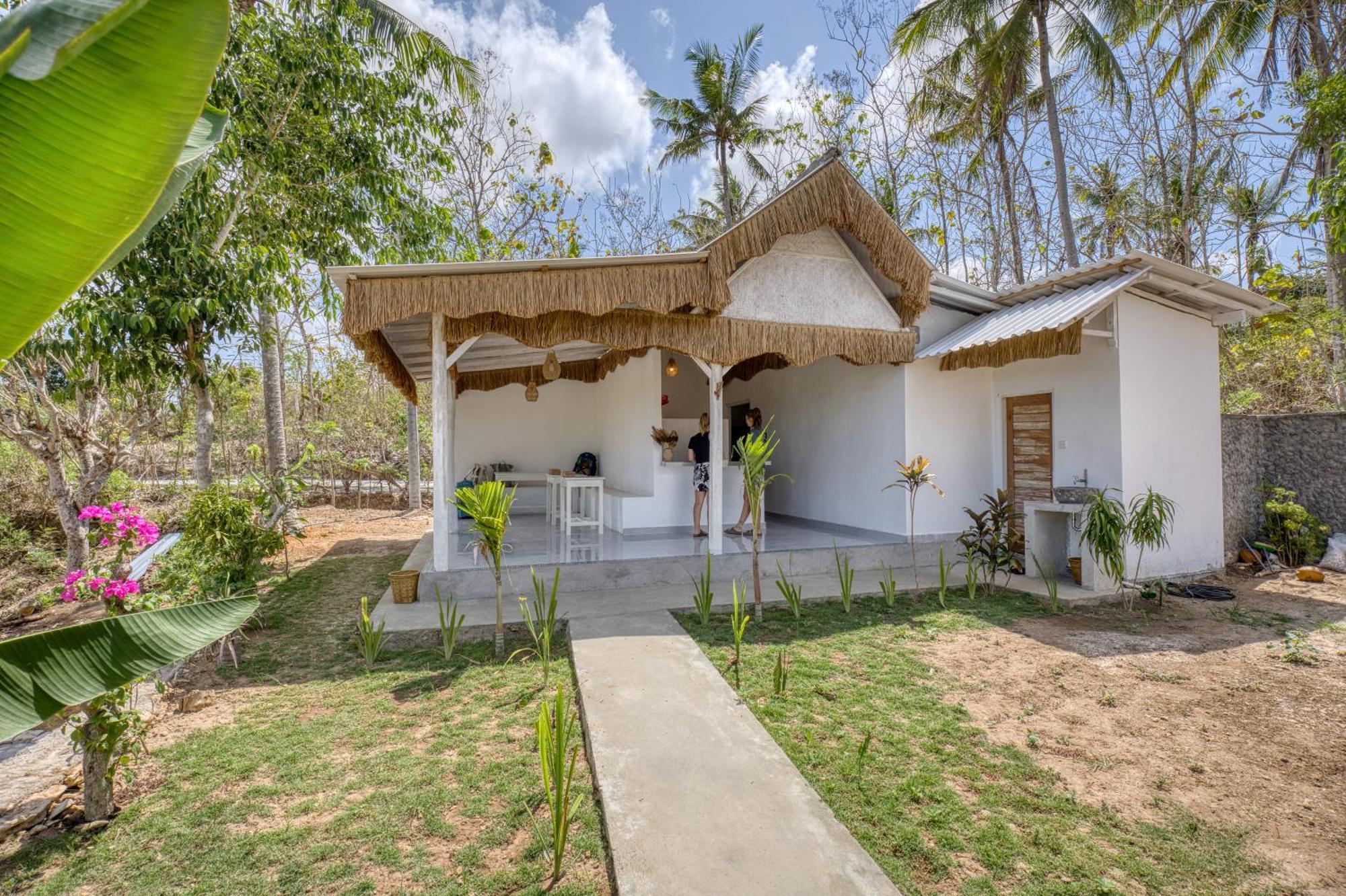 Nature Hill Penida Toyapakeh Ngoại thất bức ảnh