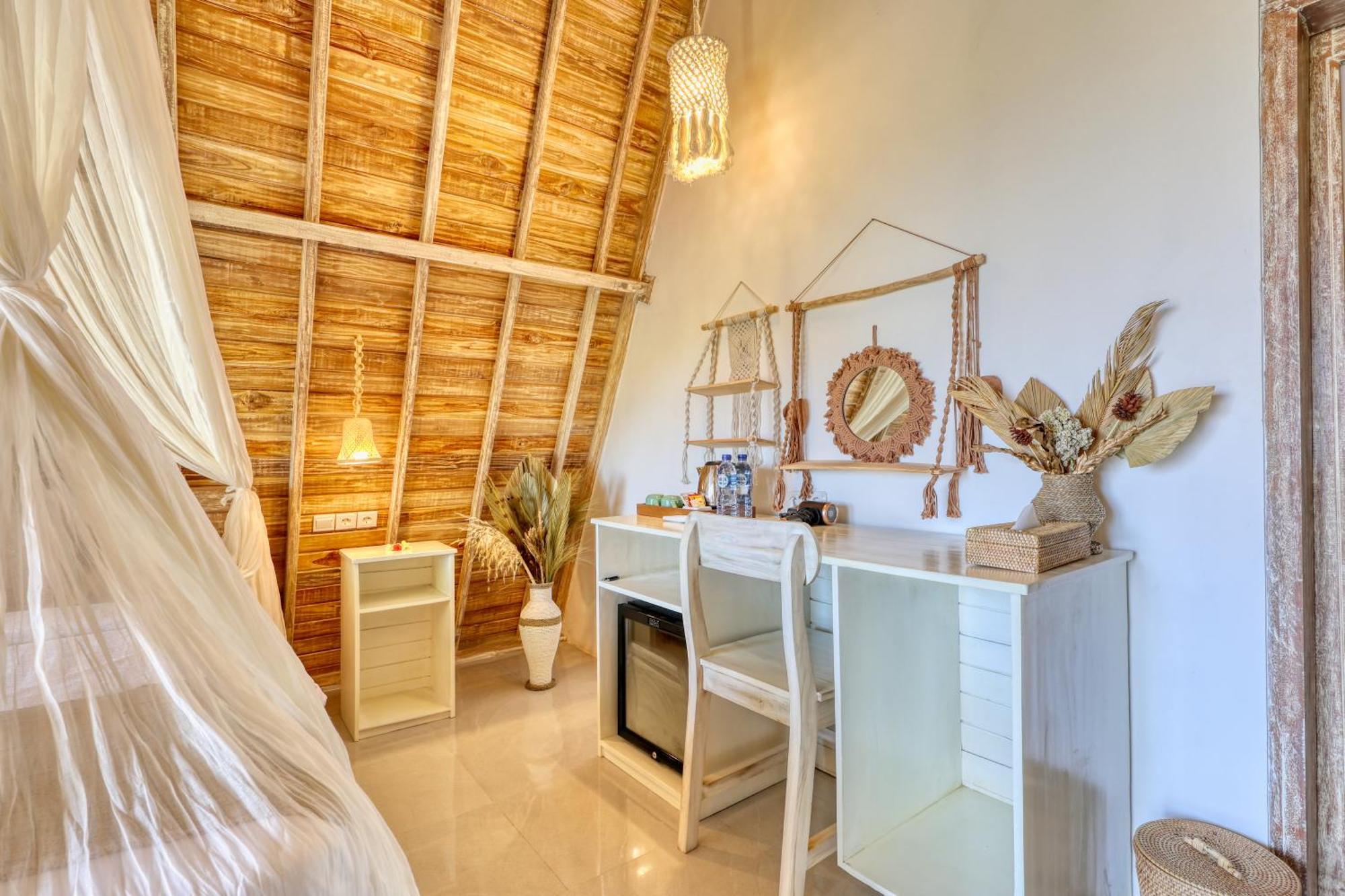 Nature Hill Penida Toyapakeh Ngoại thất bức ảnh