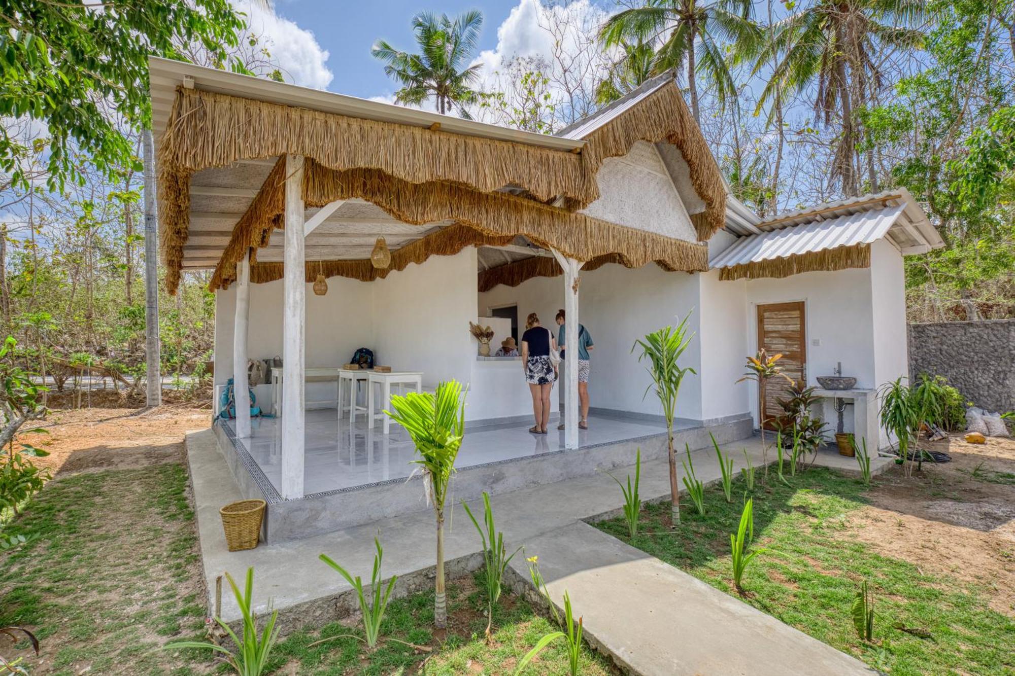 Nature Hill Penida Toyapakeh Ngoại thất bức ảnh