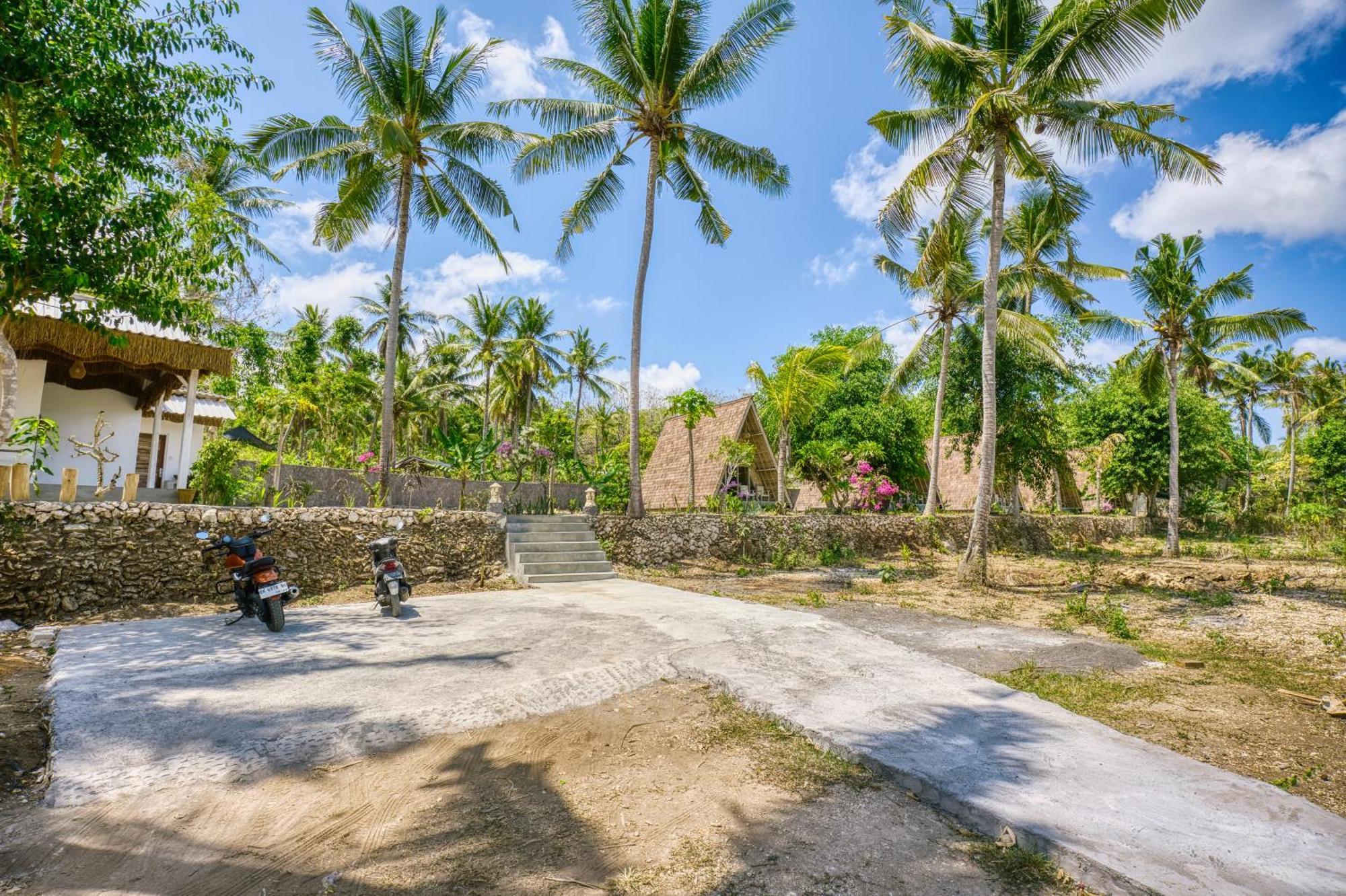 Nature Hill Penida Toyapakeh Ngoại thất bức ảnh