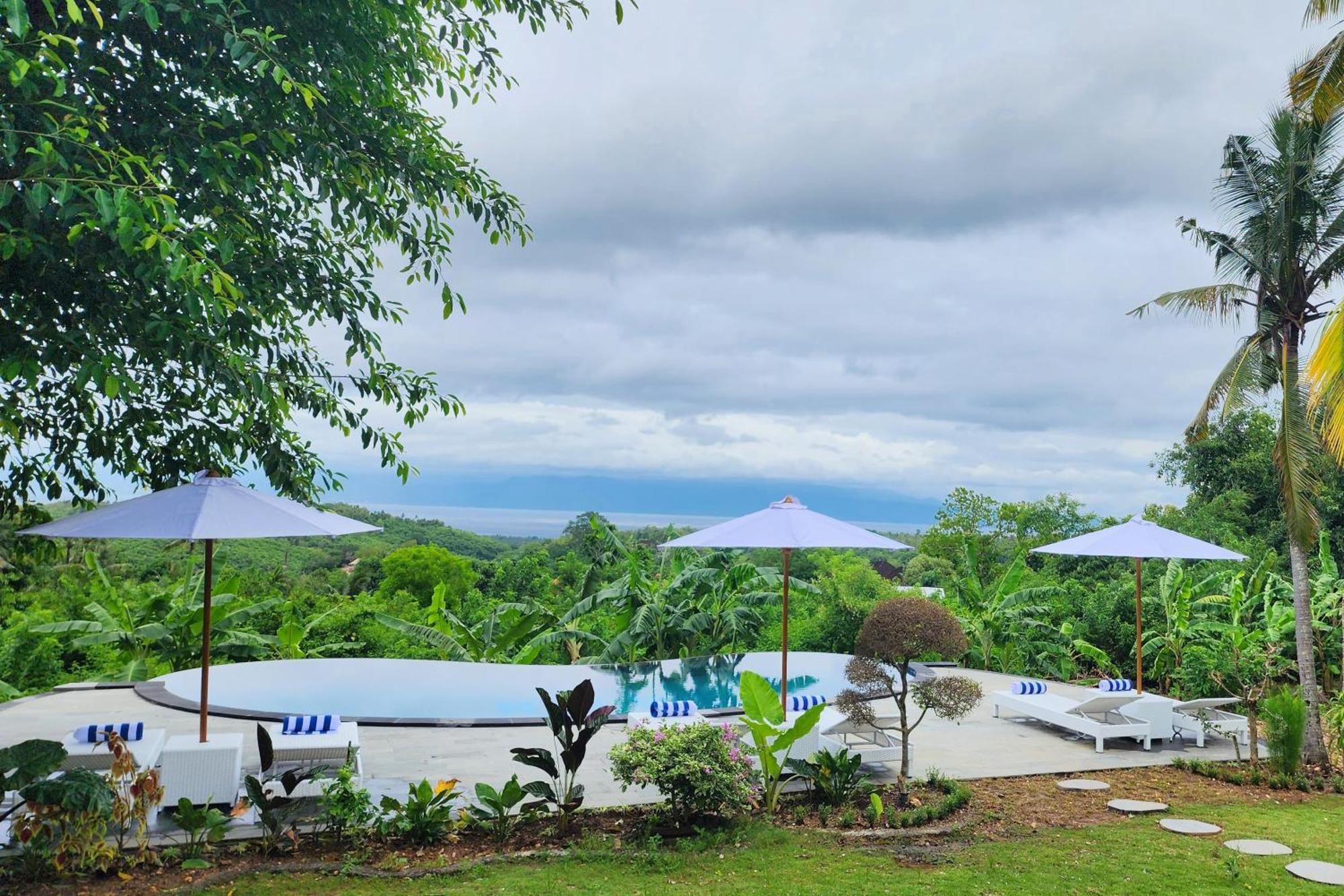 Nature Hill Penida Toyapakeh Ngoại thất bức ảnh