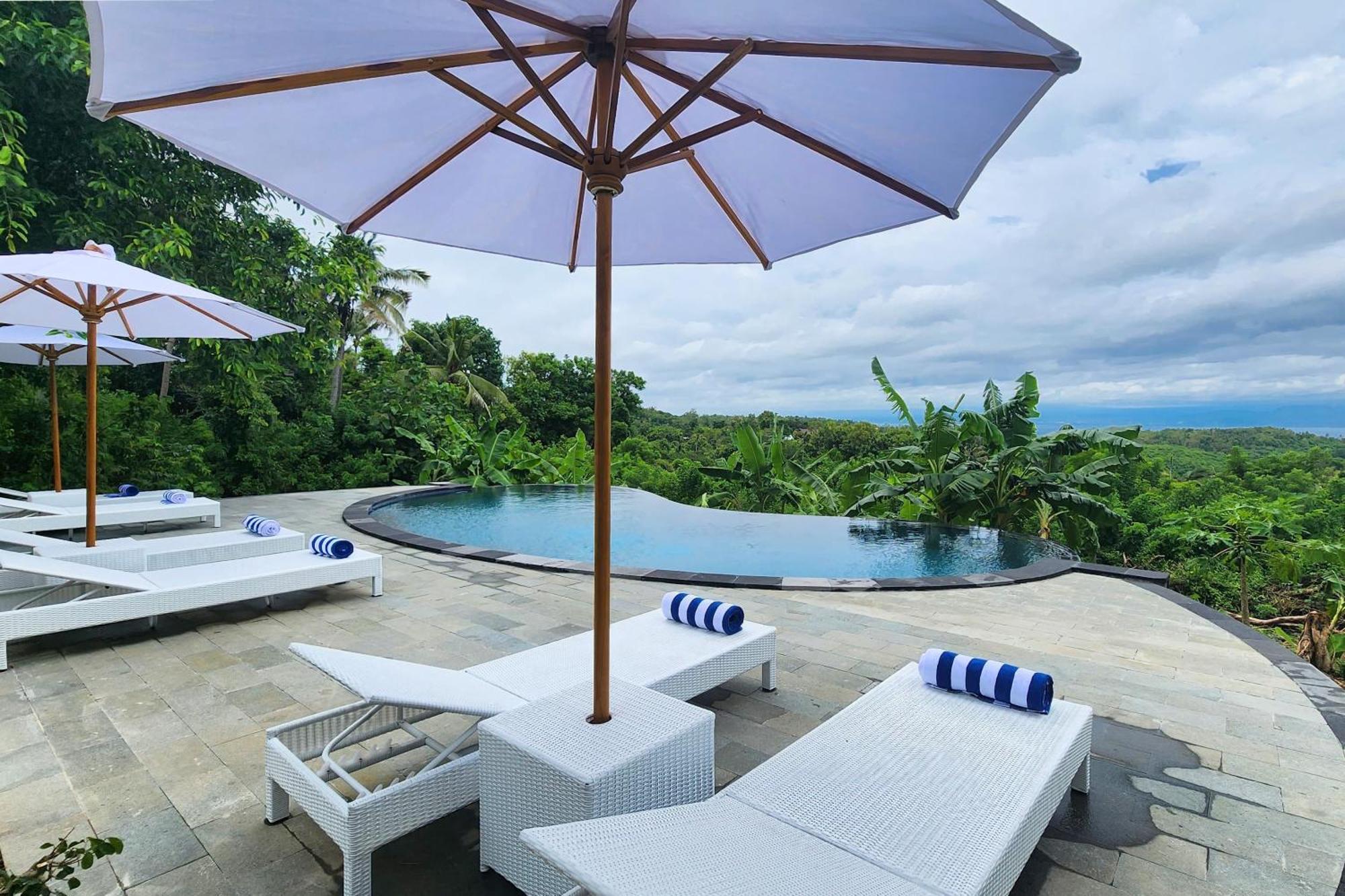 Nature Hill Penida Toyapakeh Ngoại thất bức ảnh