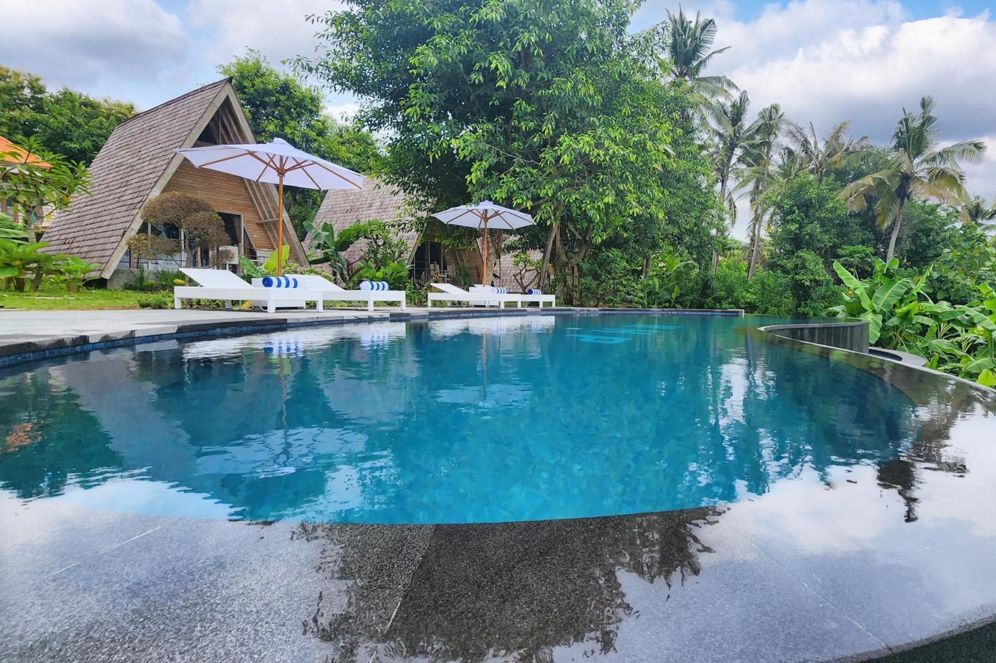Nature Hill Penida Toyapakeh Ngoại thất bức ảnh