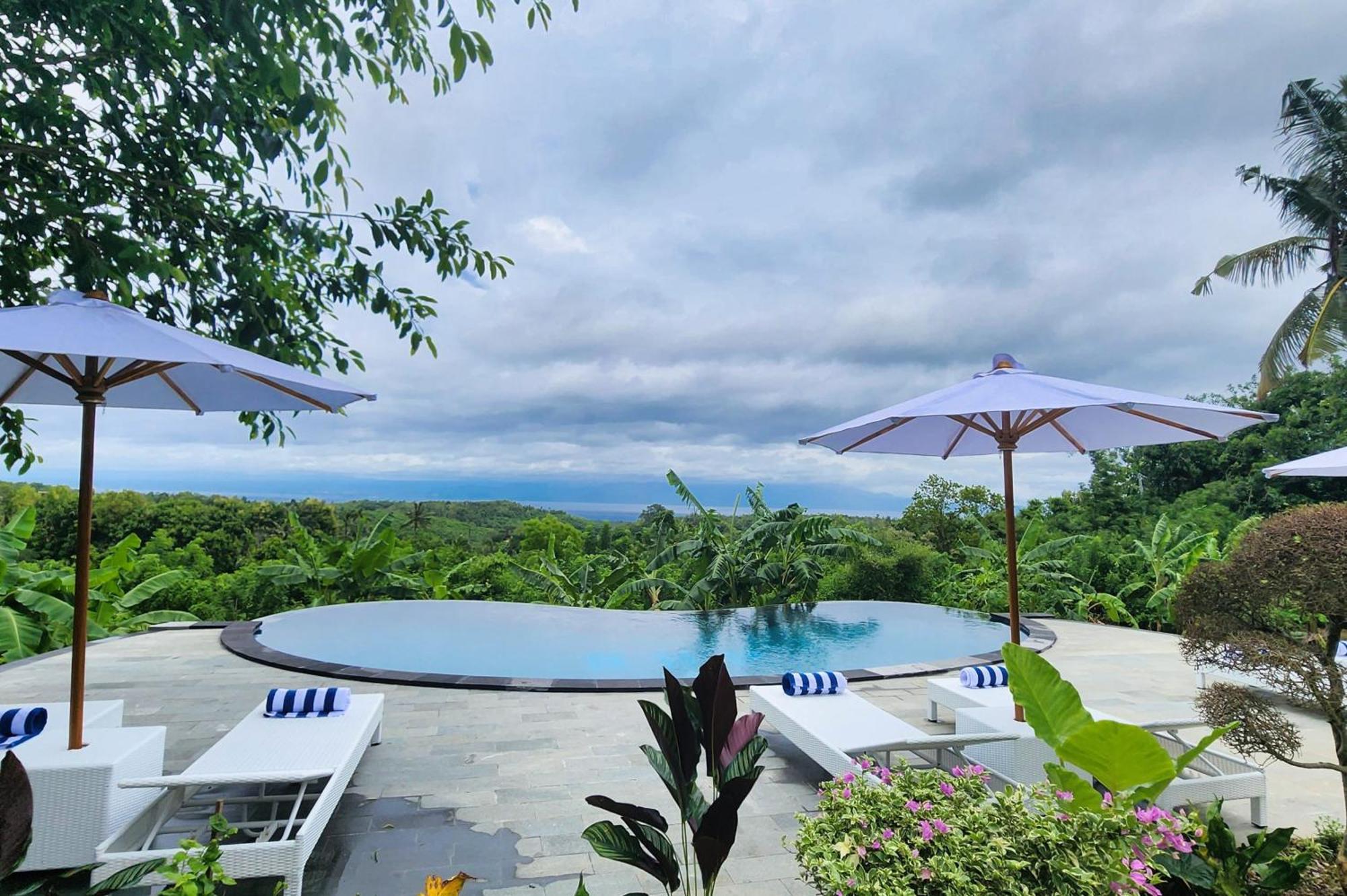 Nature Hill Penida Toyapakeh Ngoại thất bức ảnh
