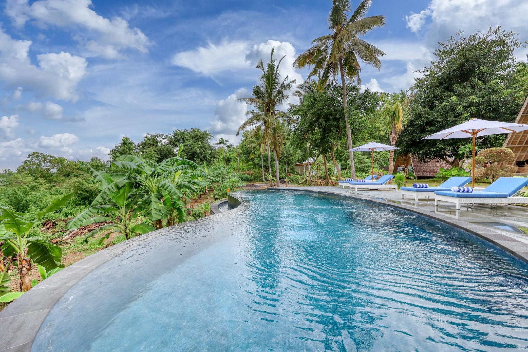 Nature Hill Penida Toyapakeh Ngoại thất bức ảnh
