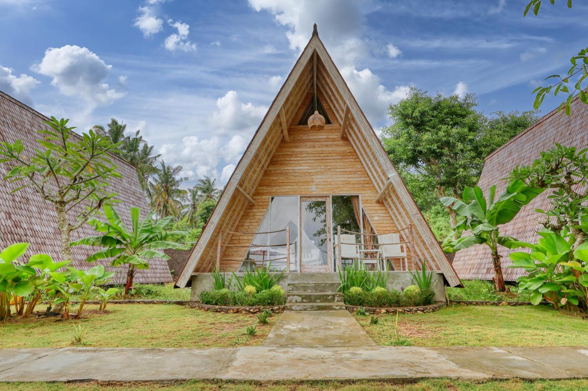 Nature Hill Penida Toyapakeh Ngoại thất bức ảnh