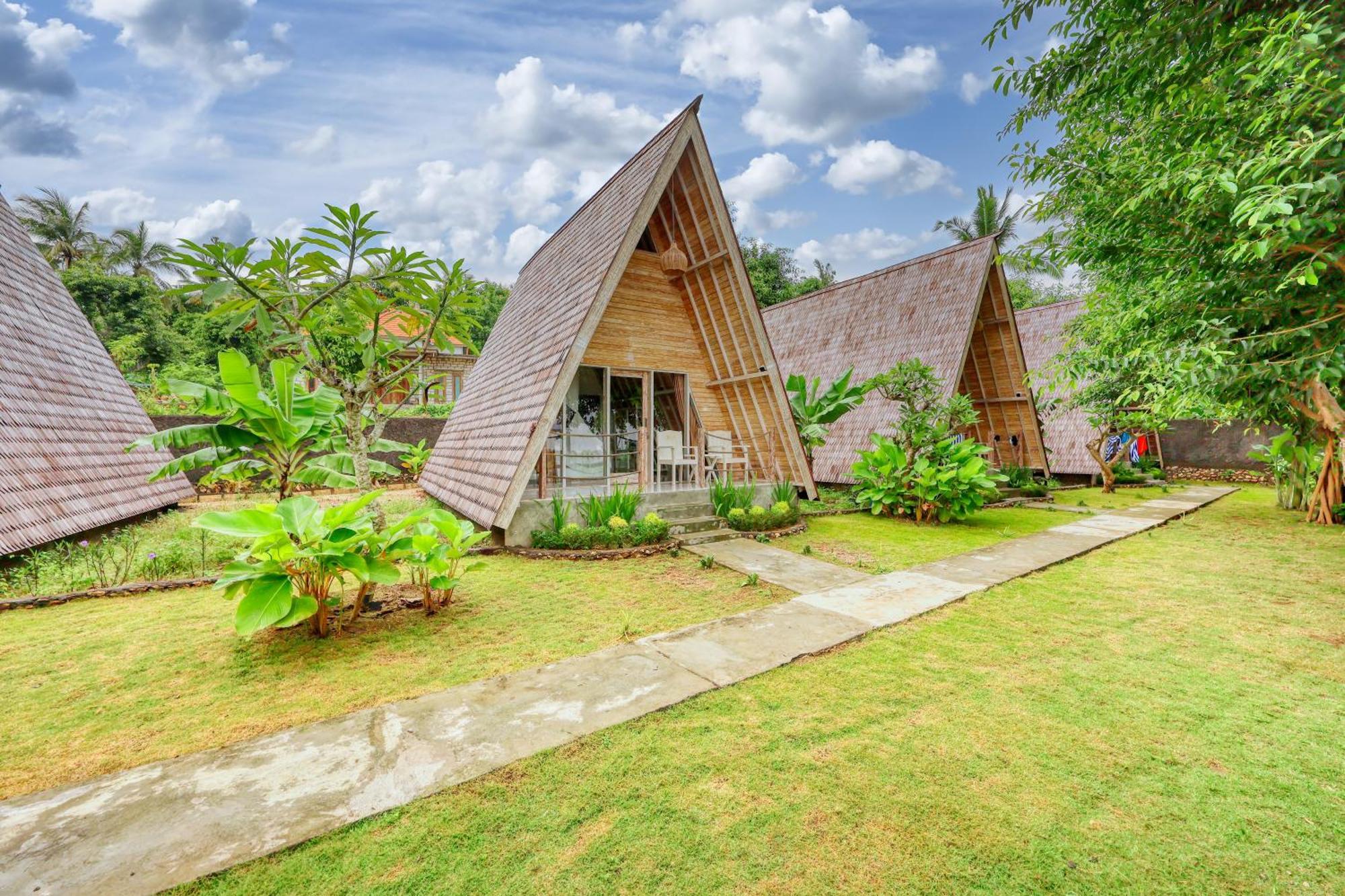 Nature Hill Penida Toyapakeh Ngoại thất bức ảnh