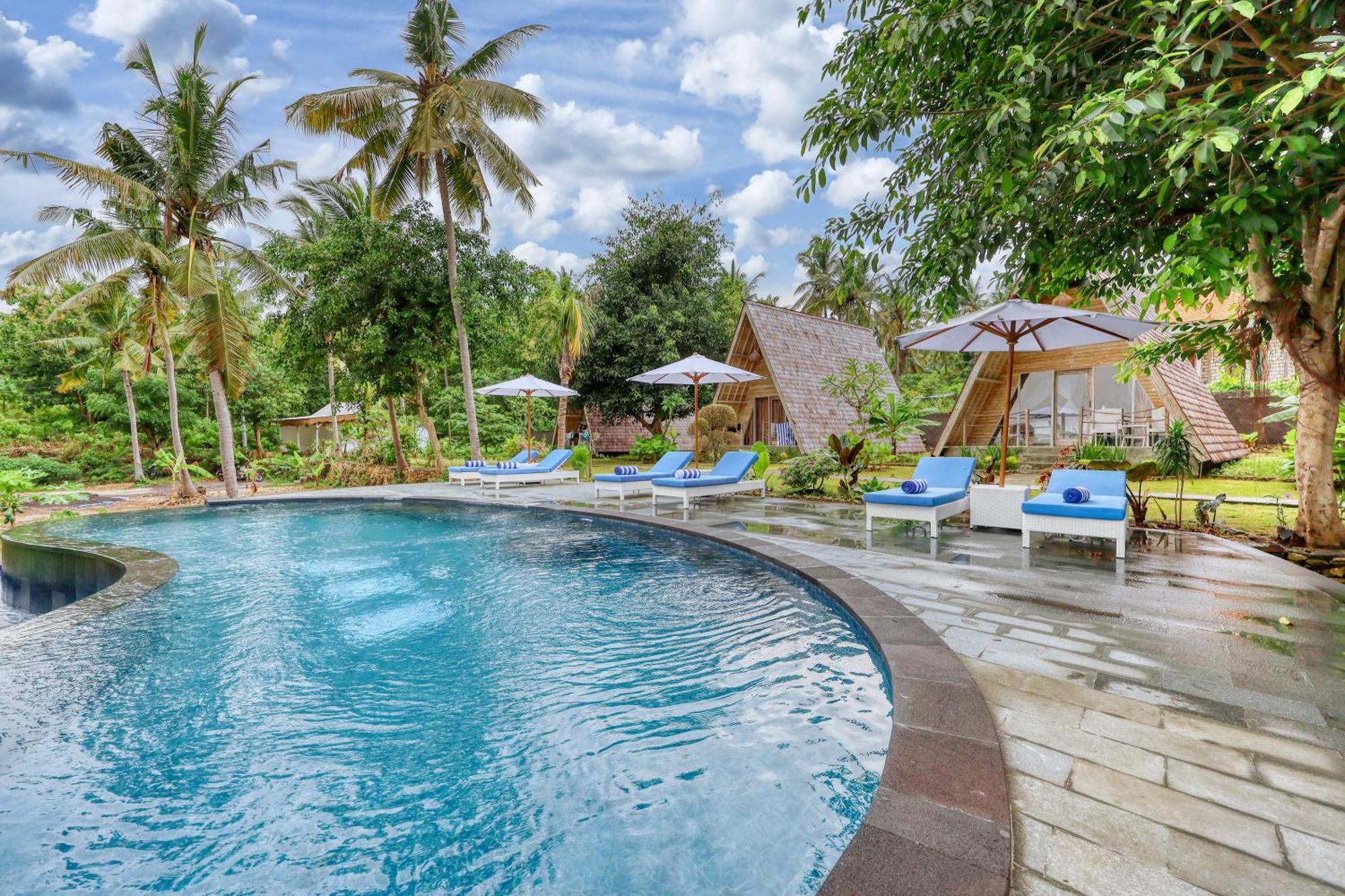 Nature Hill Penida Toyapakeh Ngoại thất bức ảnh