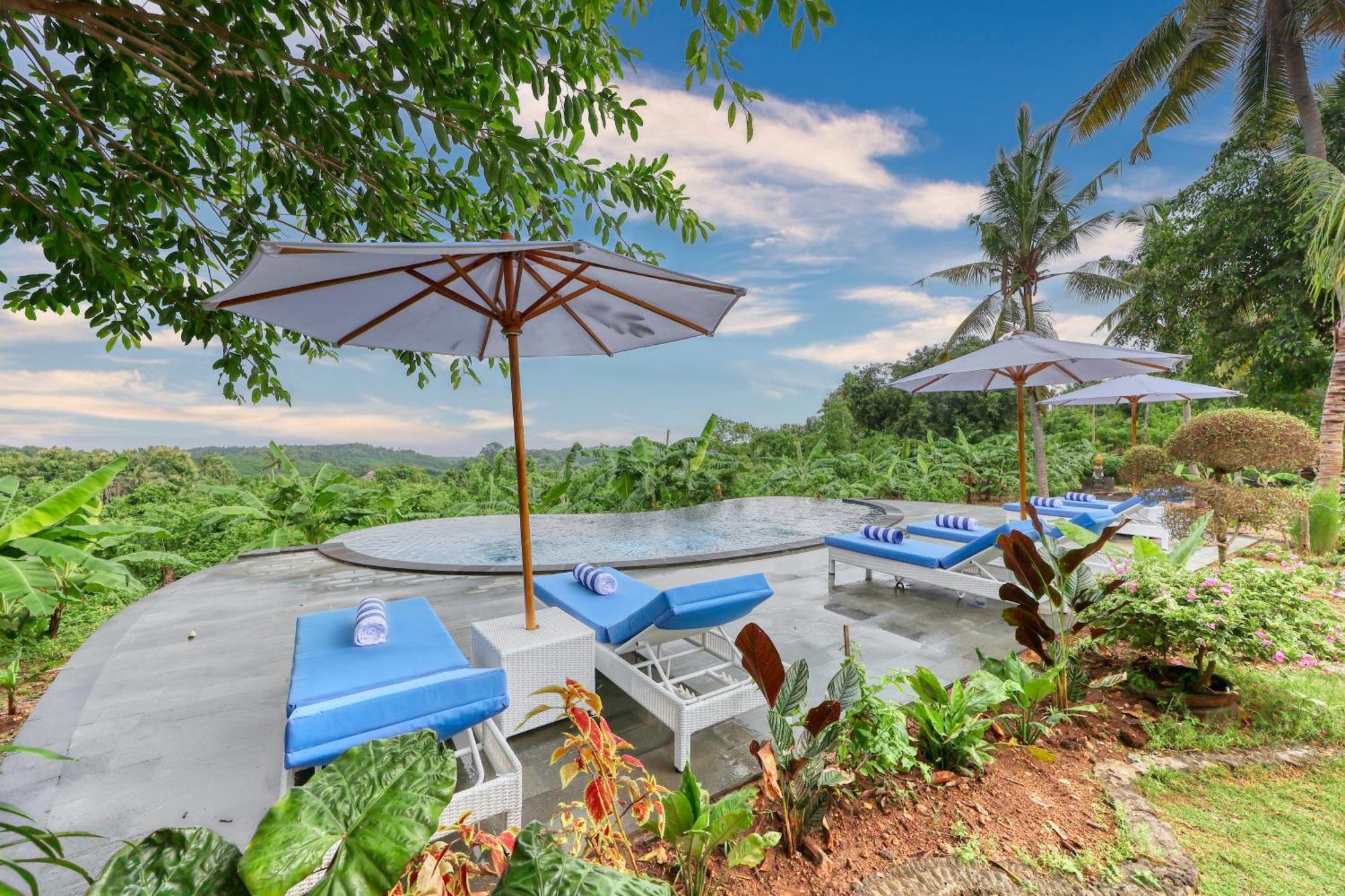 Nature Hill Penida Toyapakeh Ngoại thất bức ảnh