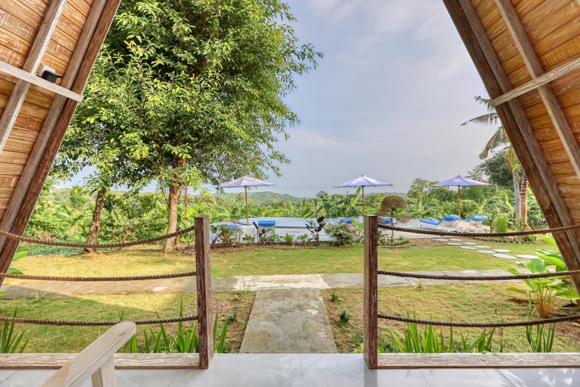 Nature Hill Penida Toyapakeh Ngoại thất bức ảnh