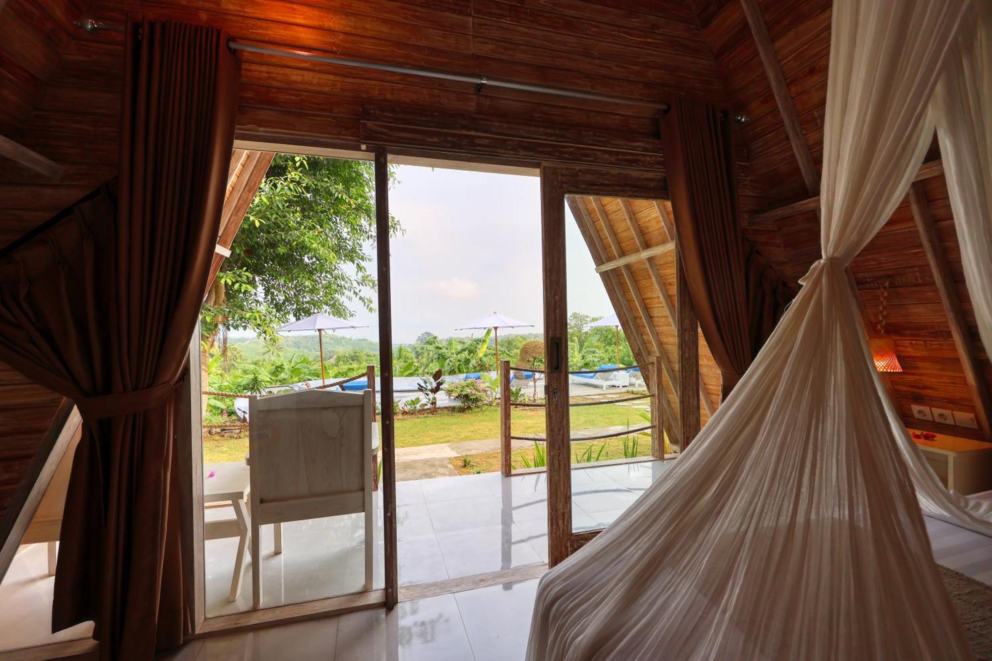 Nature Hill Penida Toyapakeh Phòng bức ảnh