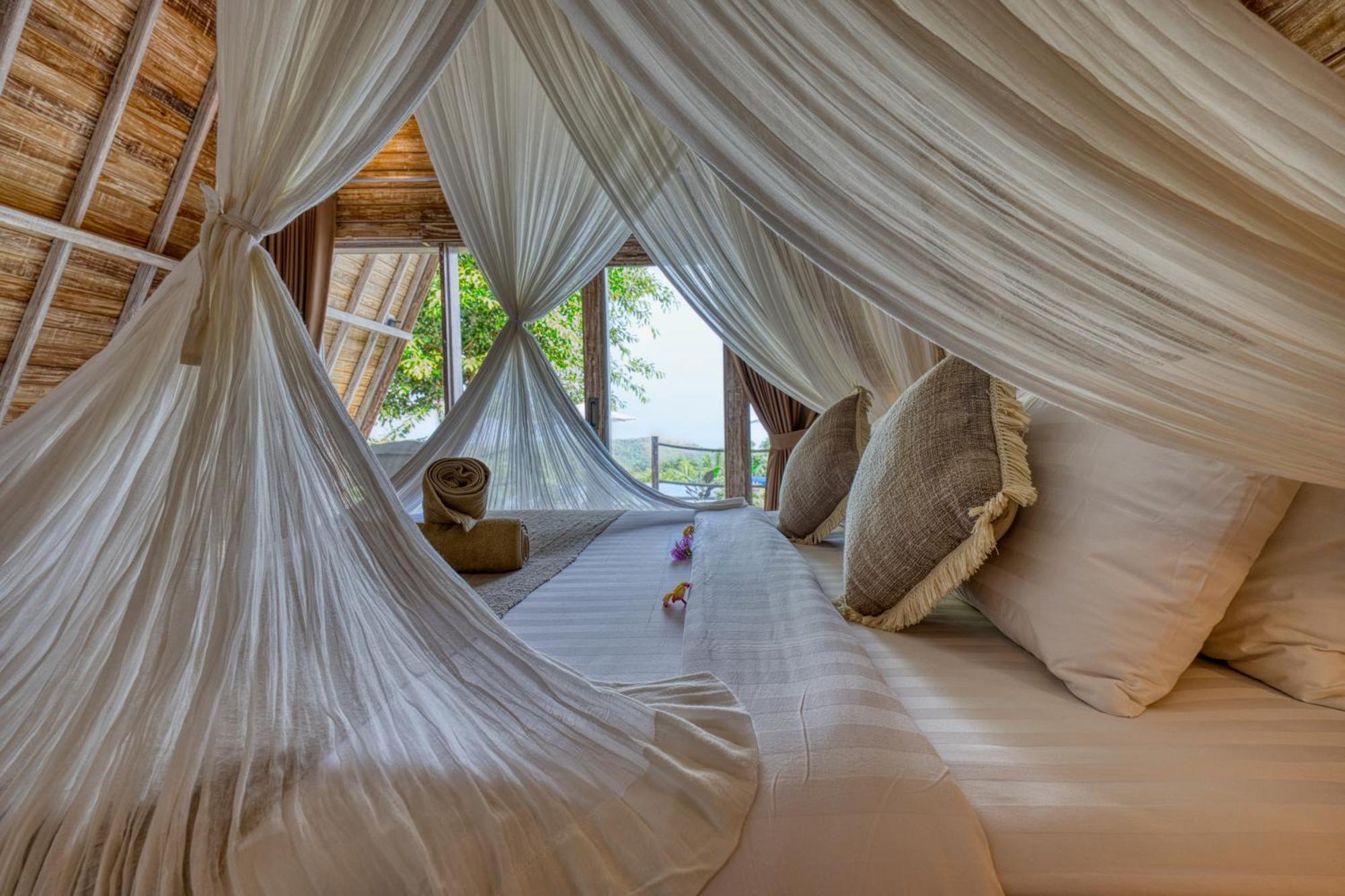 Nature Hill Penida Toyapakeh Phòng bức ảnh